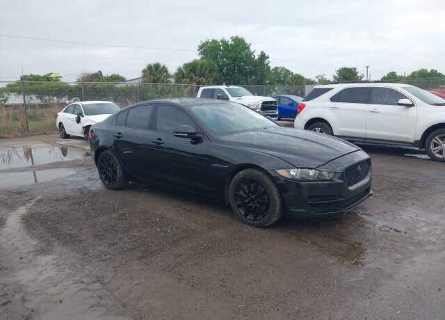 2019 JAGUAR XE