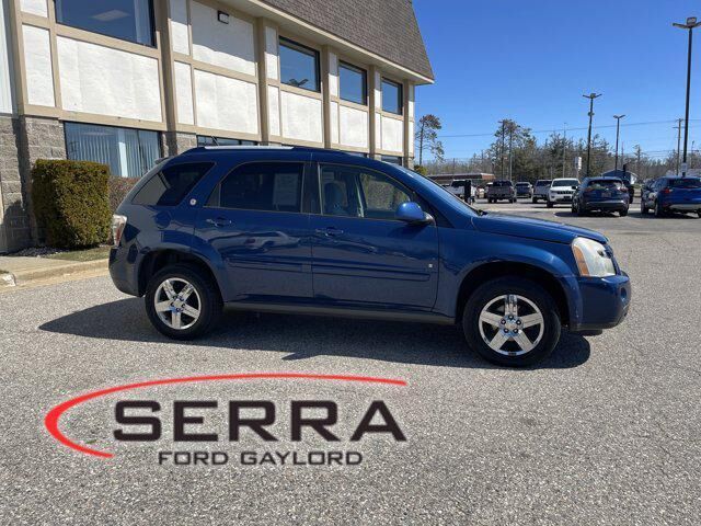 2009 CHEVROLET Equinox