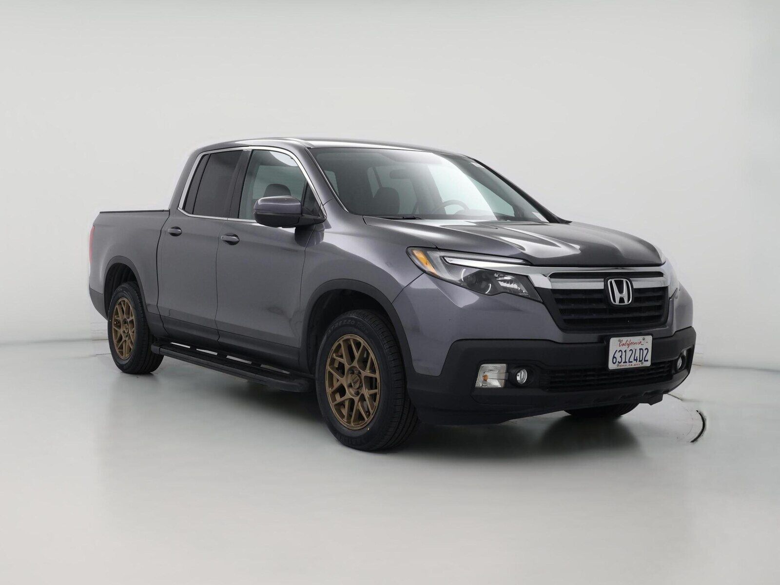 2017 HONDA Ridgeline