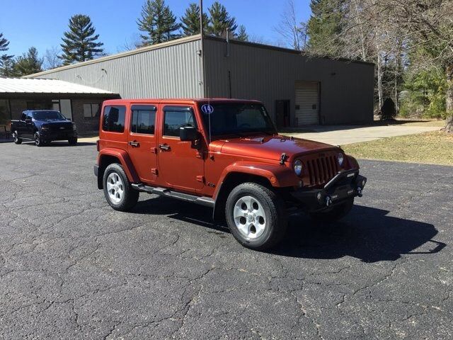 2014 JEEP Wrangler