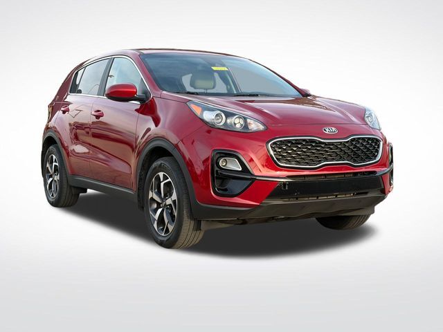 2022 KIA Sportage