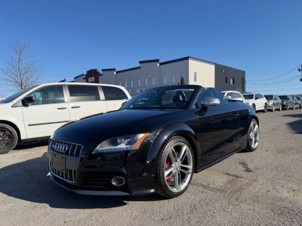 Audi TTS