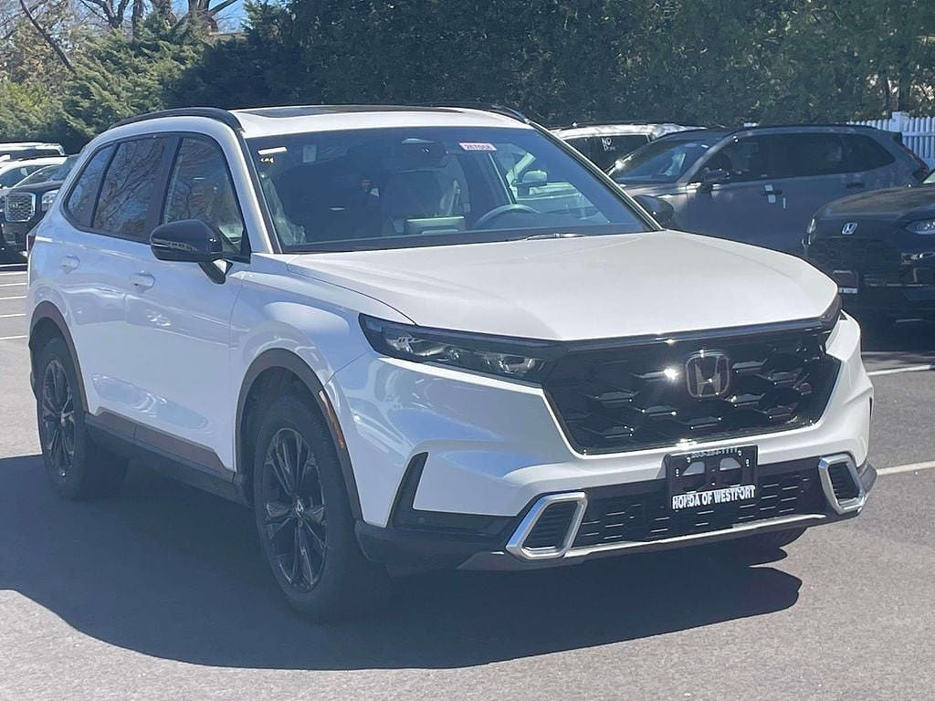 2026 HONDA CR-V