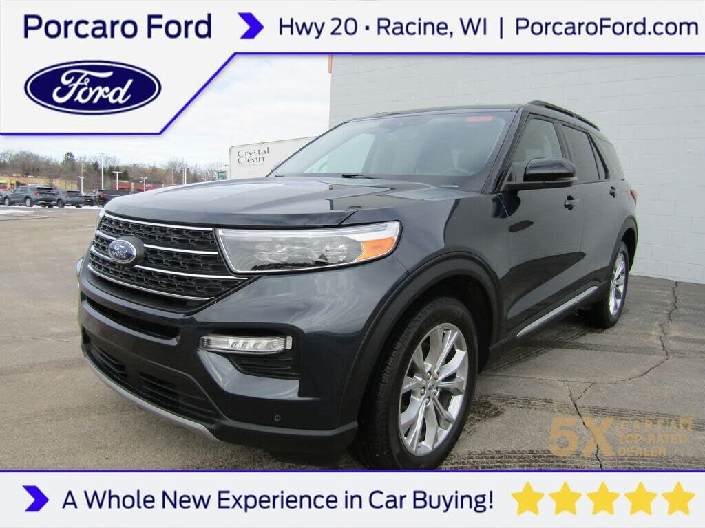 2024 FORD Explorer