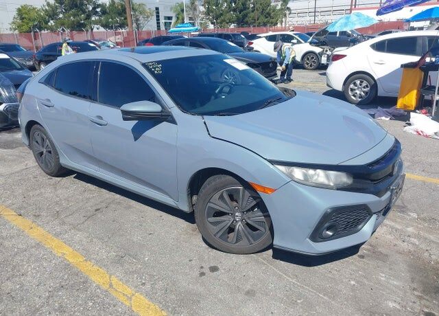 2017 HONDA Civic