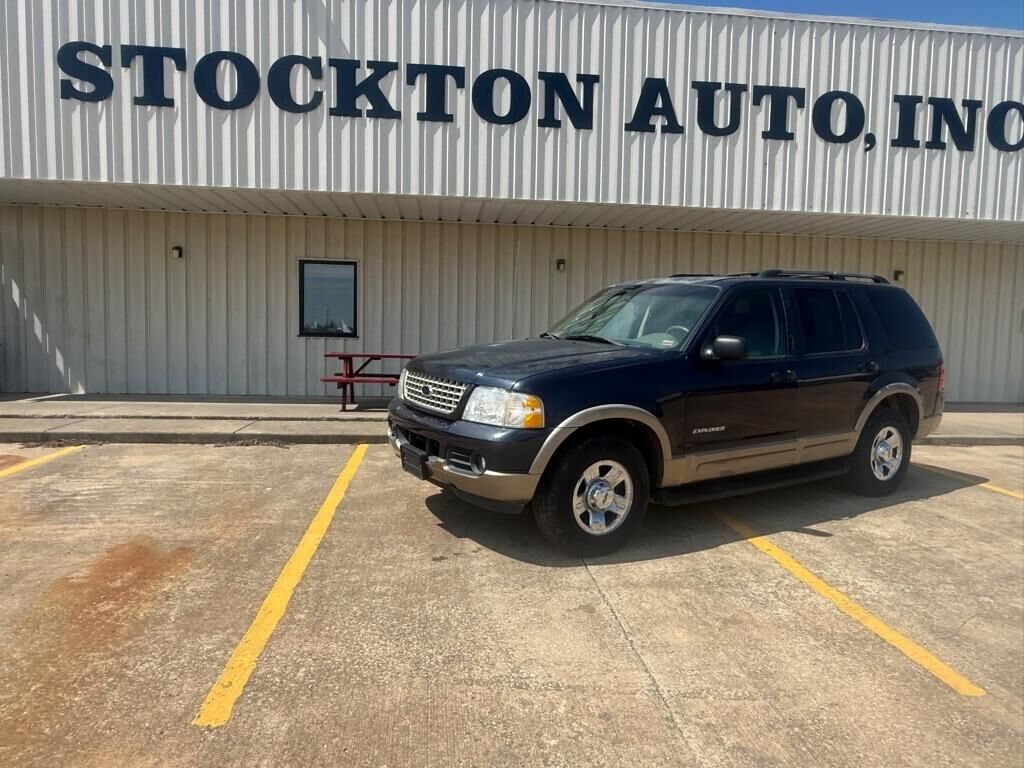 2002 FORD Explorer