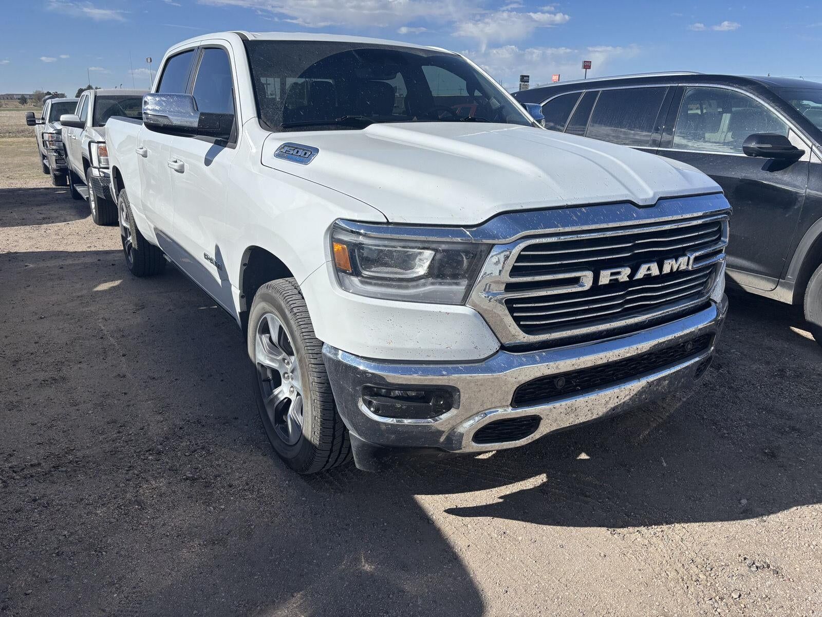 2024 RAM 1500