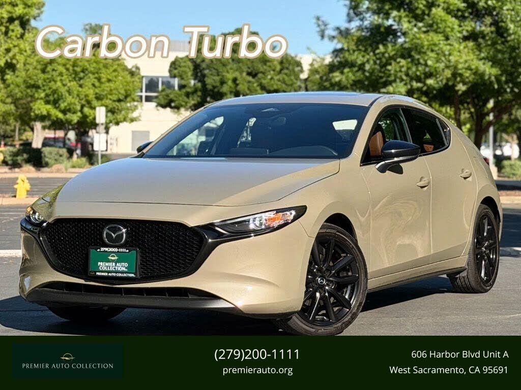 2025 MAZDA Mazda3