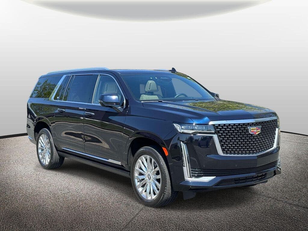 2024 CADILLAC Escalade ESV