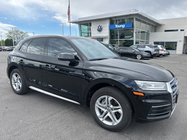 2018 AUDI Q5