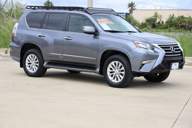 2015 LEXUS GX