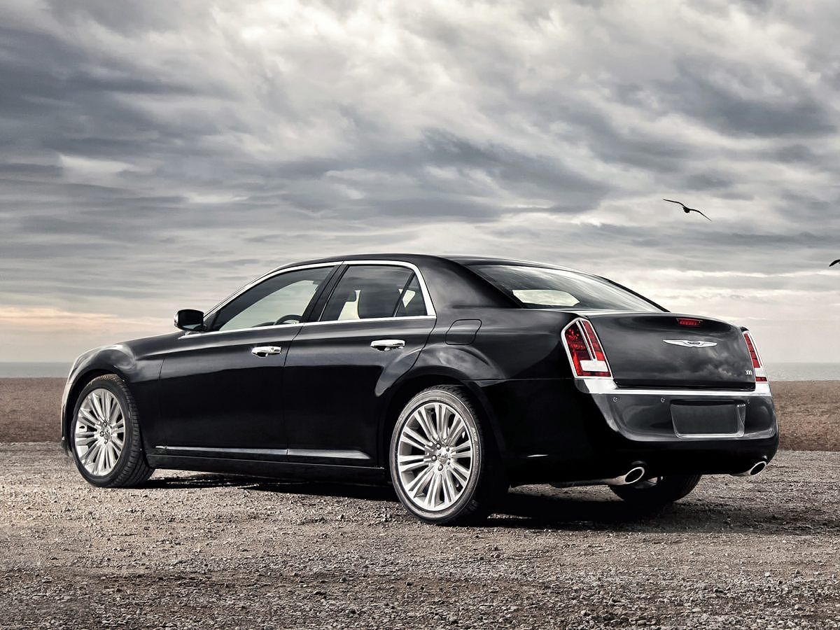 2011 CHRYSLER 300C