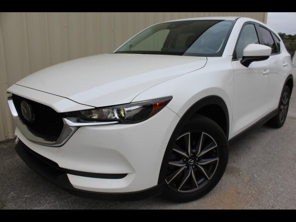 2018 MAZDA CX-5