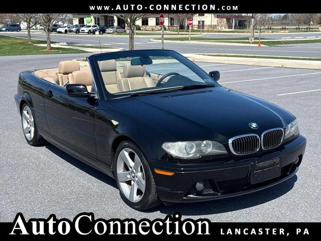 2005 BMW 3 Series