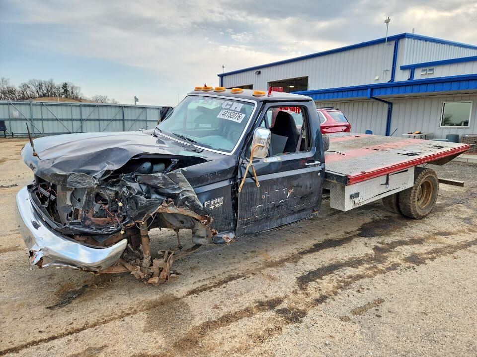 1997 FORD F-Super Duty