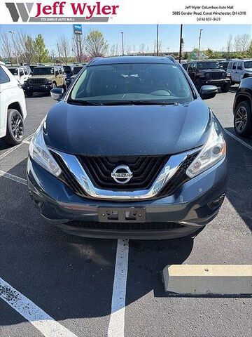 2017 NISSAN Murano