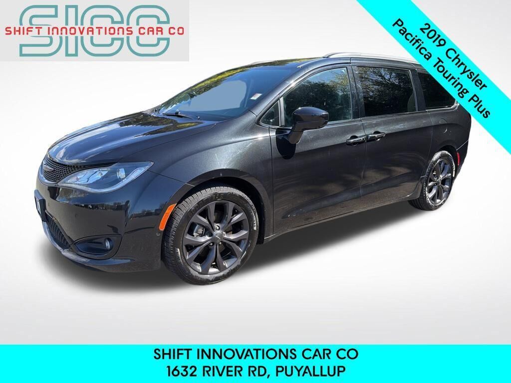 2019 CHRYSLER Pacifica