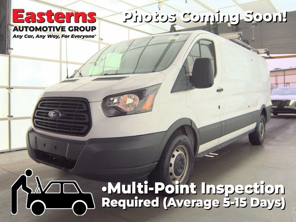 2018 FORD Transit