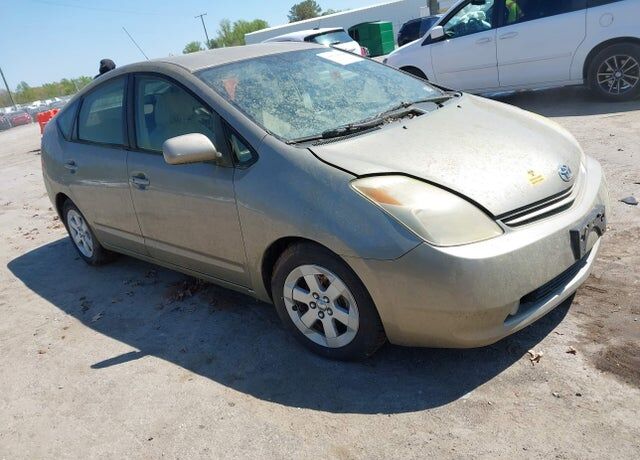 2004 TOYOTA PRIUS