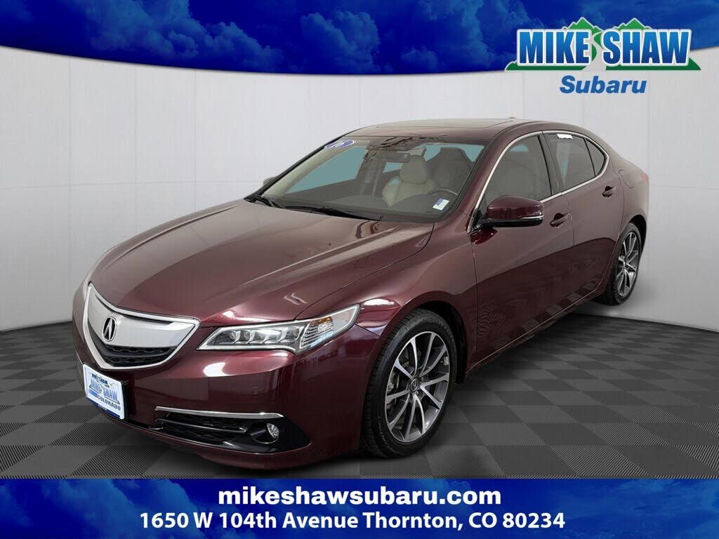 2016 ACURA TLX