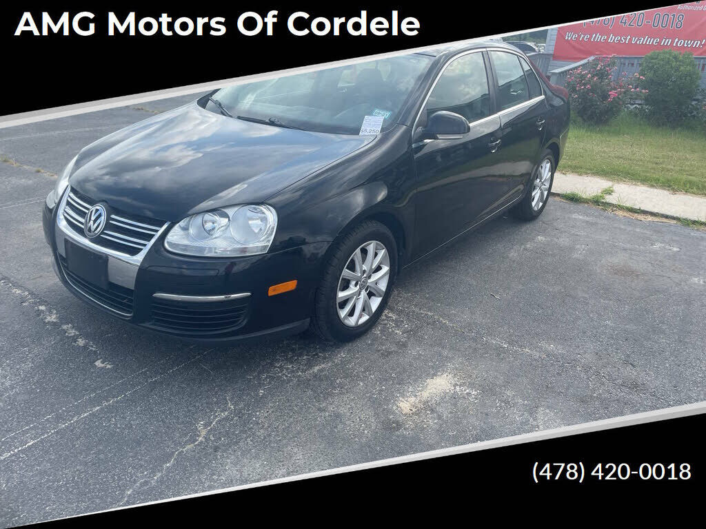 2010 VOLKSWAGEN Jetta