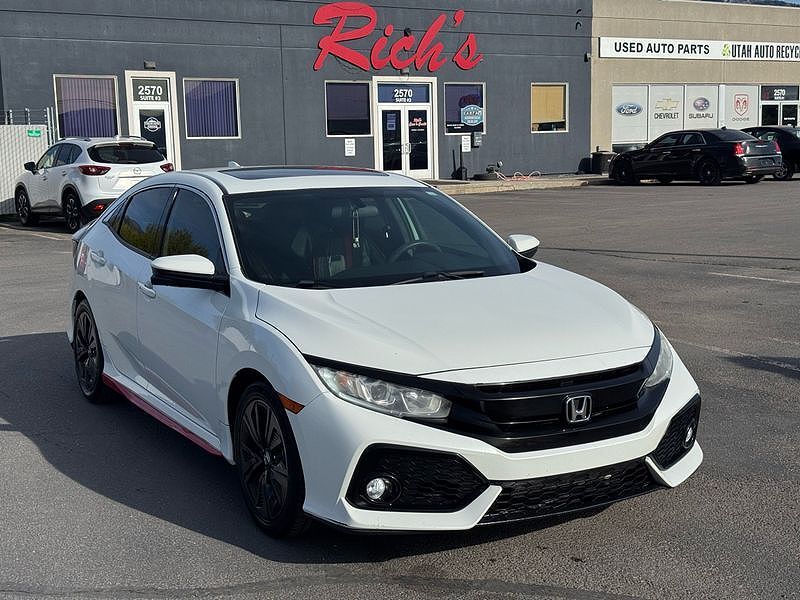 2017 HONDA Civic