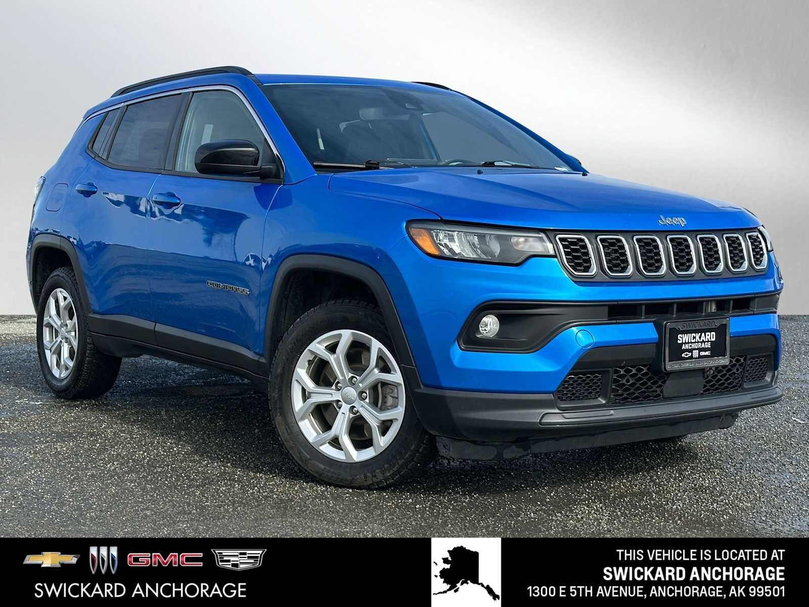 2024 JEEP Compass