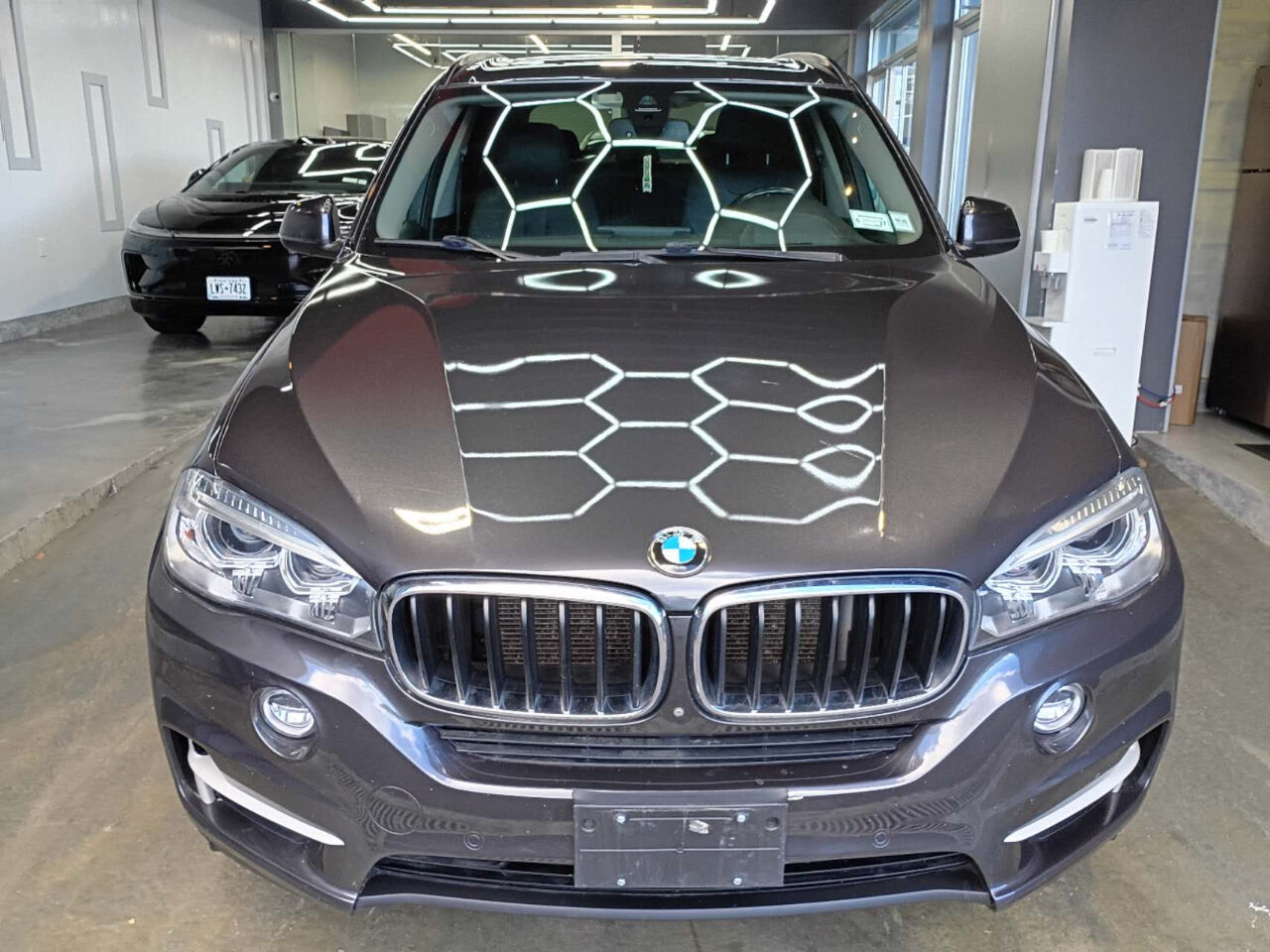 2016 BMW X5