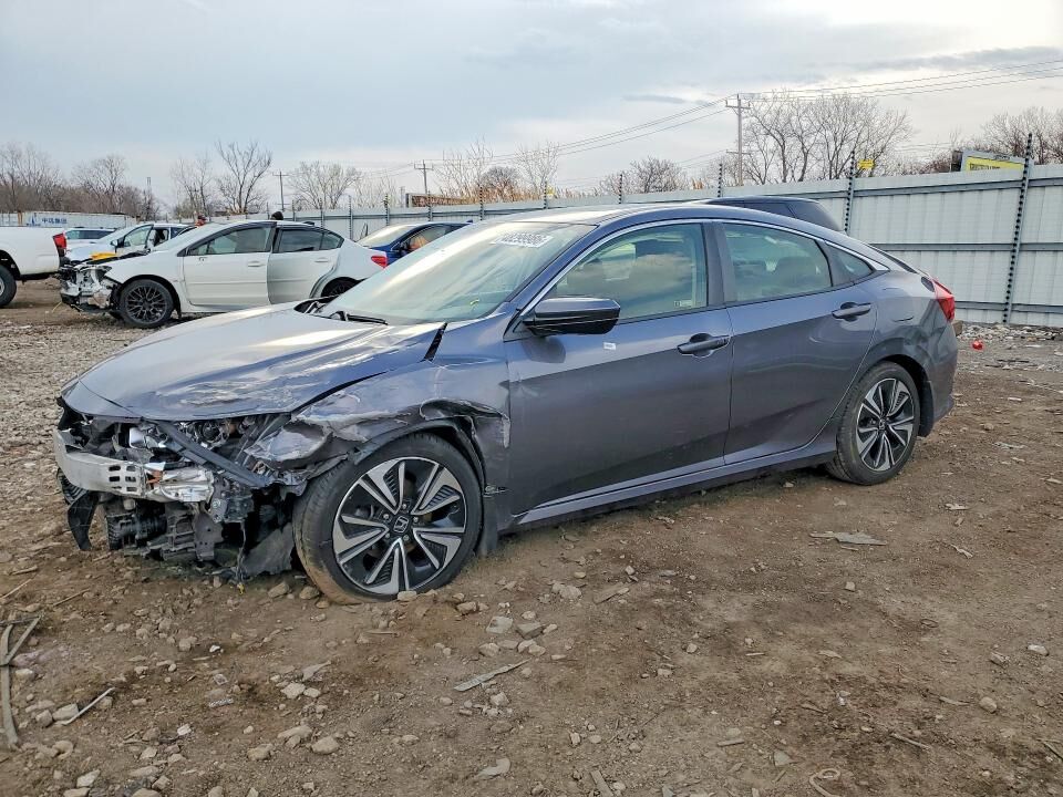 2018 HONDA Civic