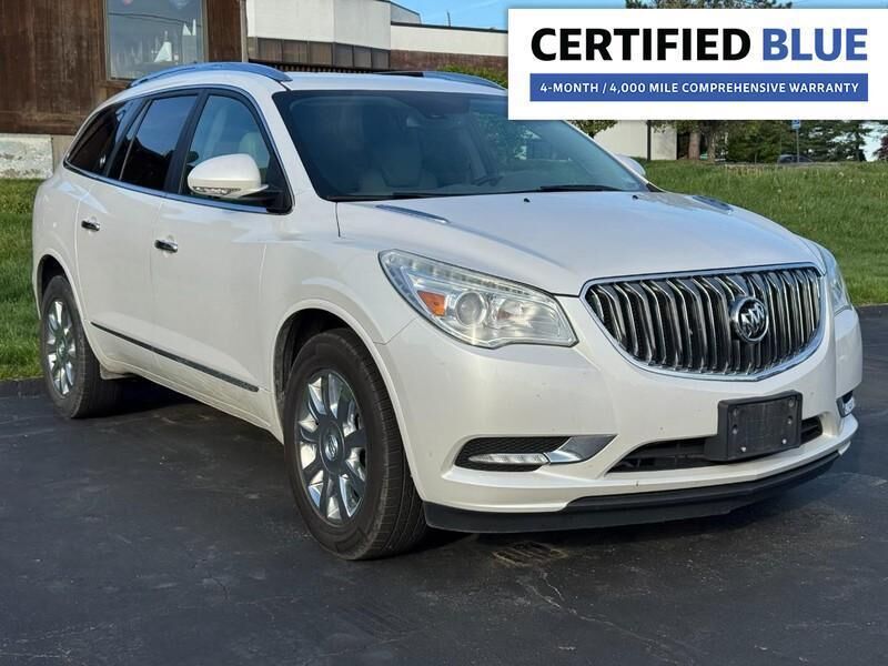 2016 BUICK Enclave