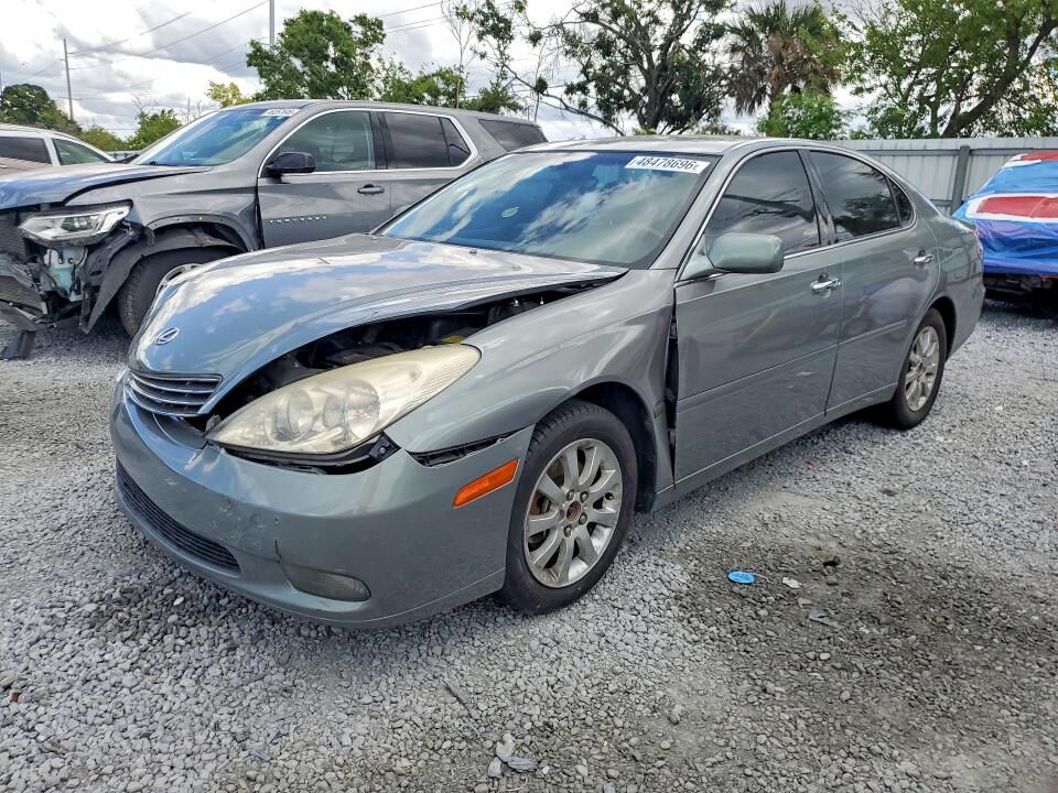 2003 LEXUS ES