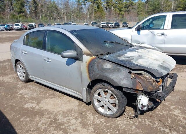 2012 NISSAN Sentra
