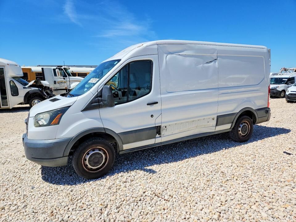 2016 FORD Transit