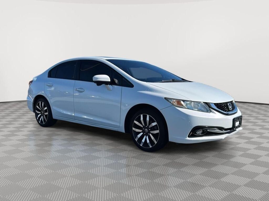 2014 HONDA Civic
