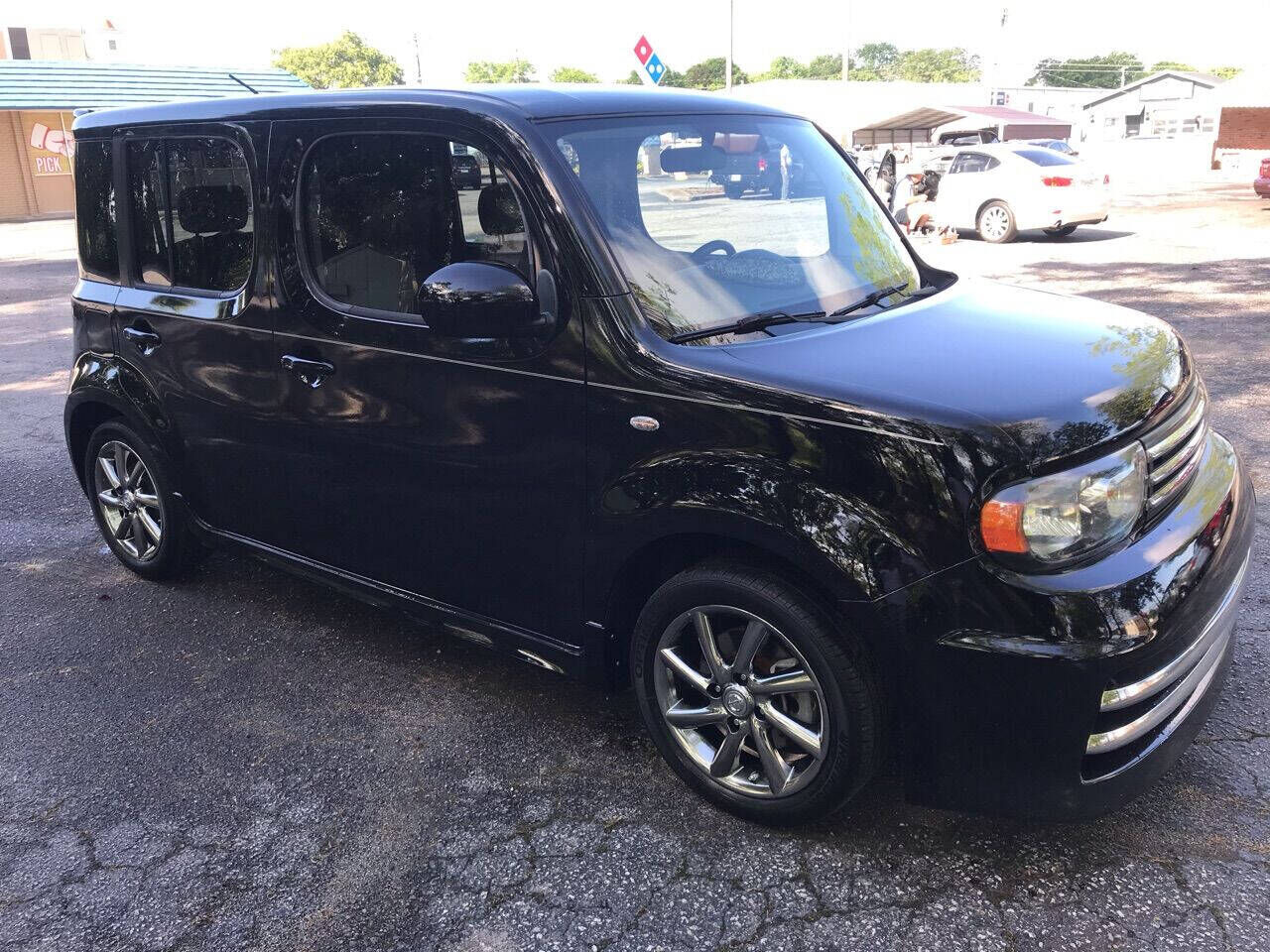 2009 NISSAN Cube