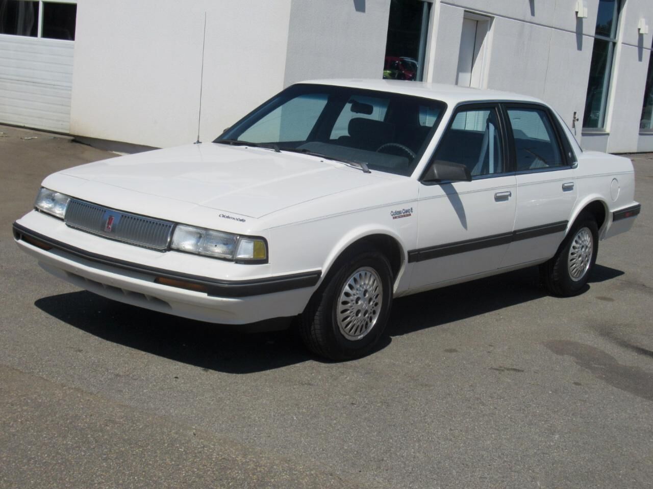 1992 OLDSMOBILE Cutlass Ciera