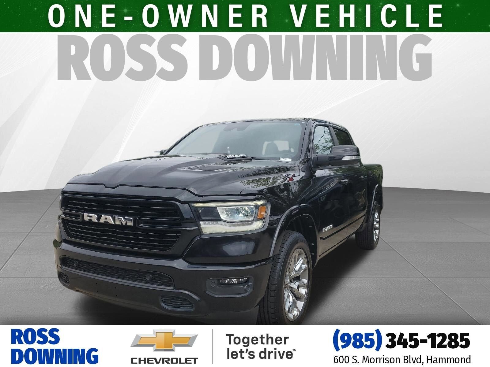 2022 RAM 1500