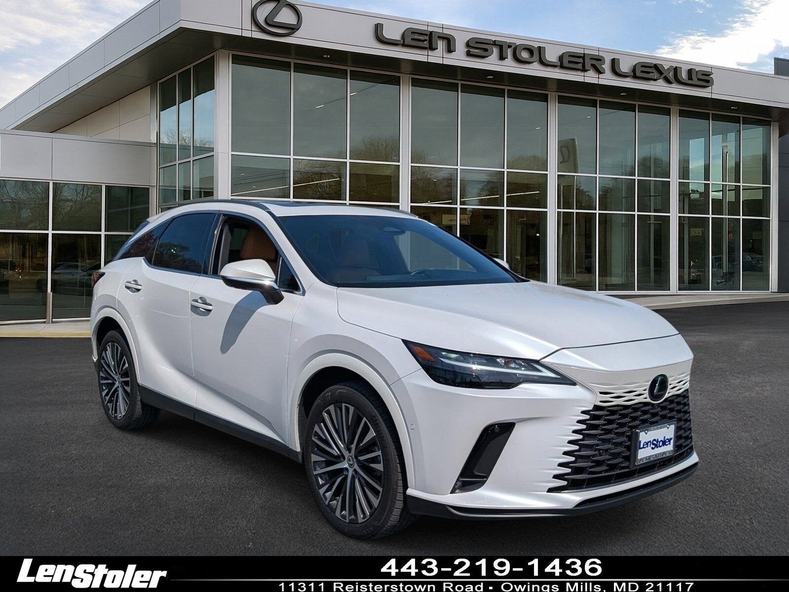 2024 LEXUS RX