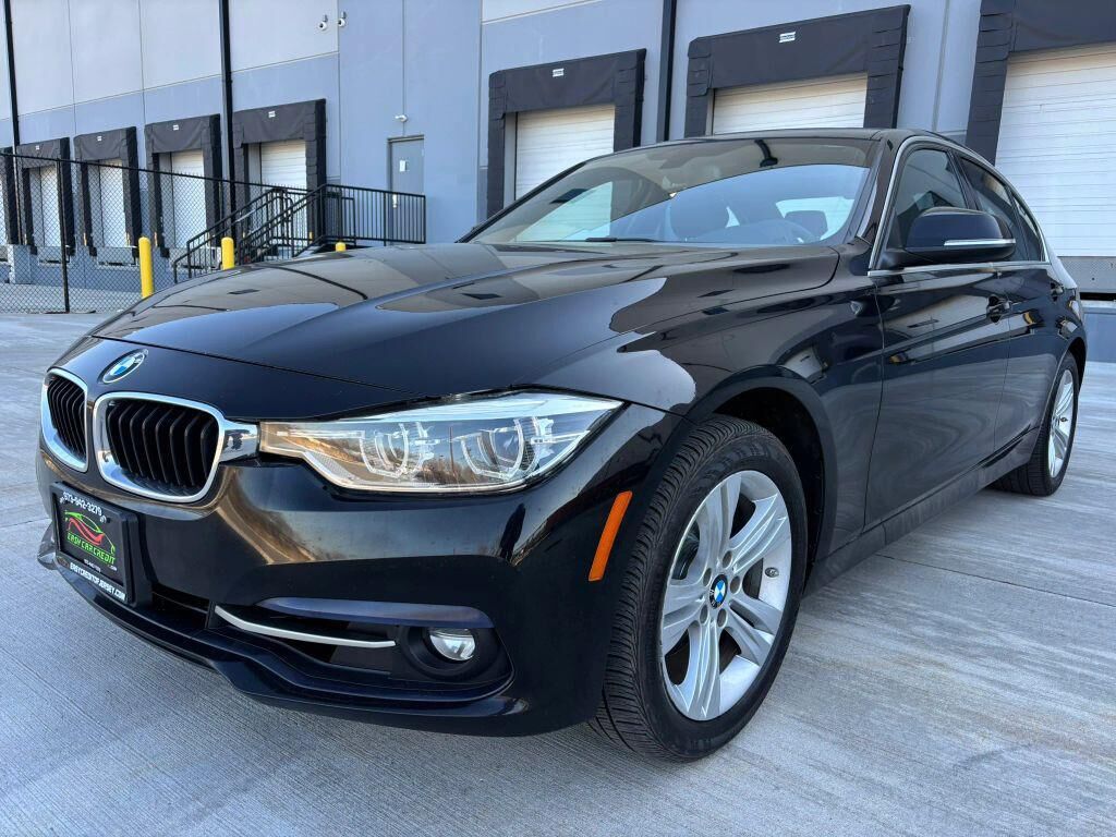 2018 BMW 3 Series