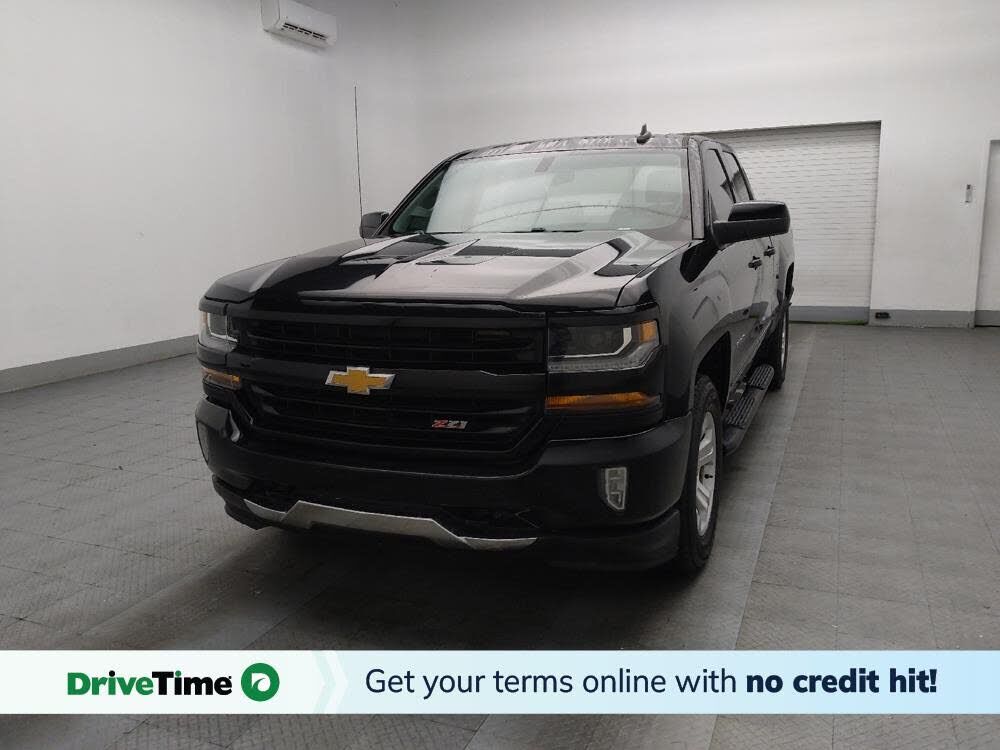 2019 CHEVROLET Silverado LD