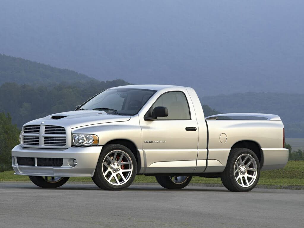 2004 DODGE Ram