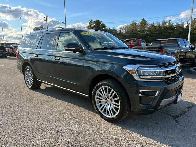 2024 FORD Expedition