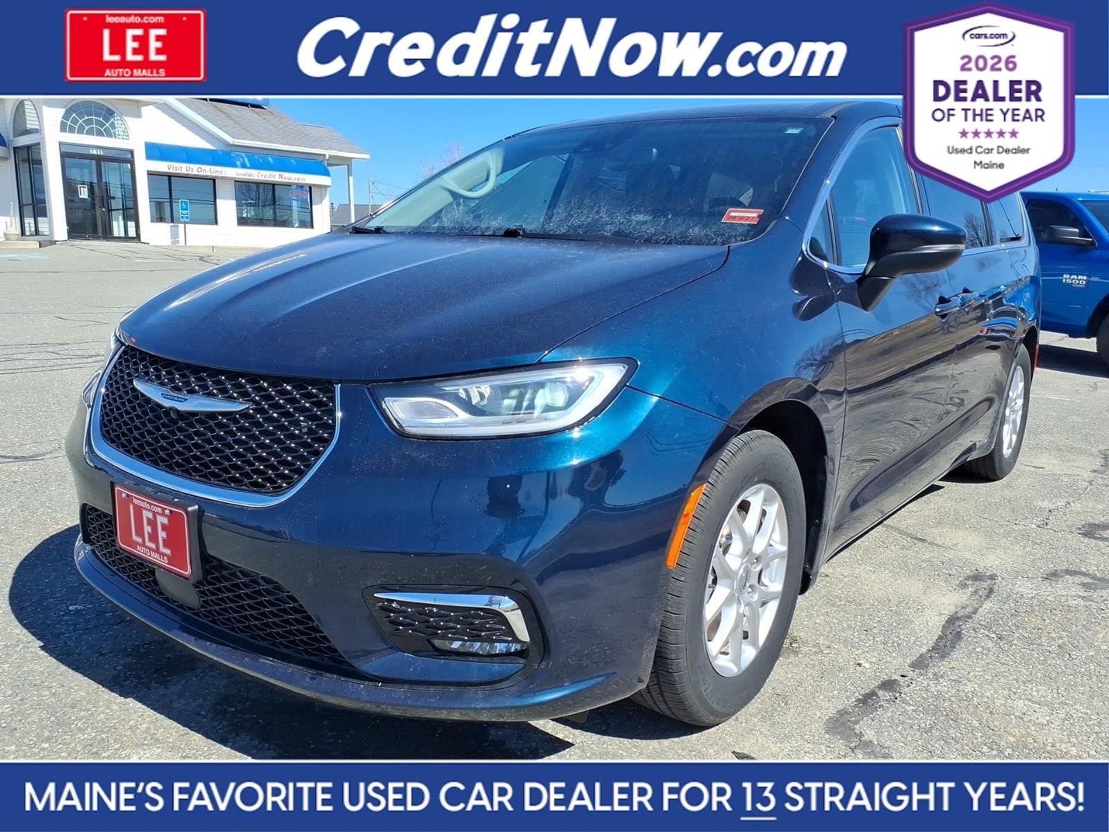 2023 CHRYSLER Pacifica