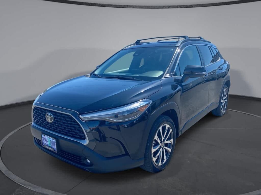 2022 TOYOTA COROLLA