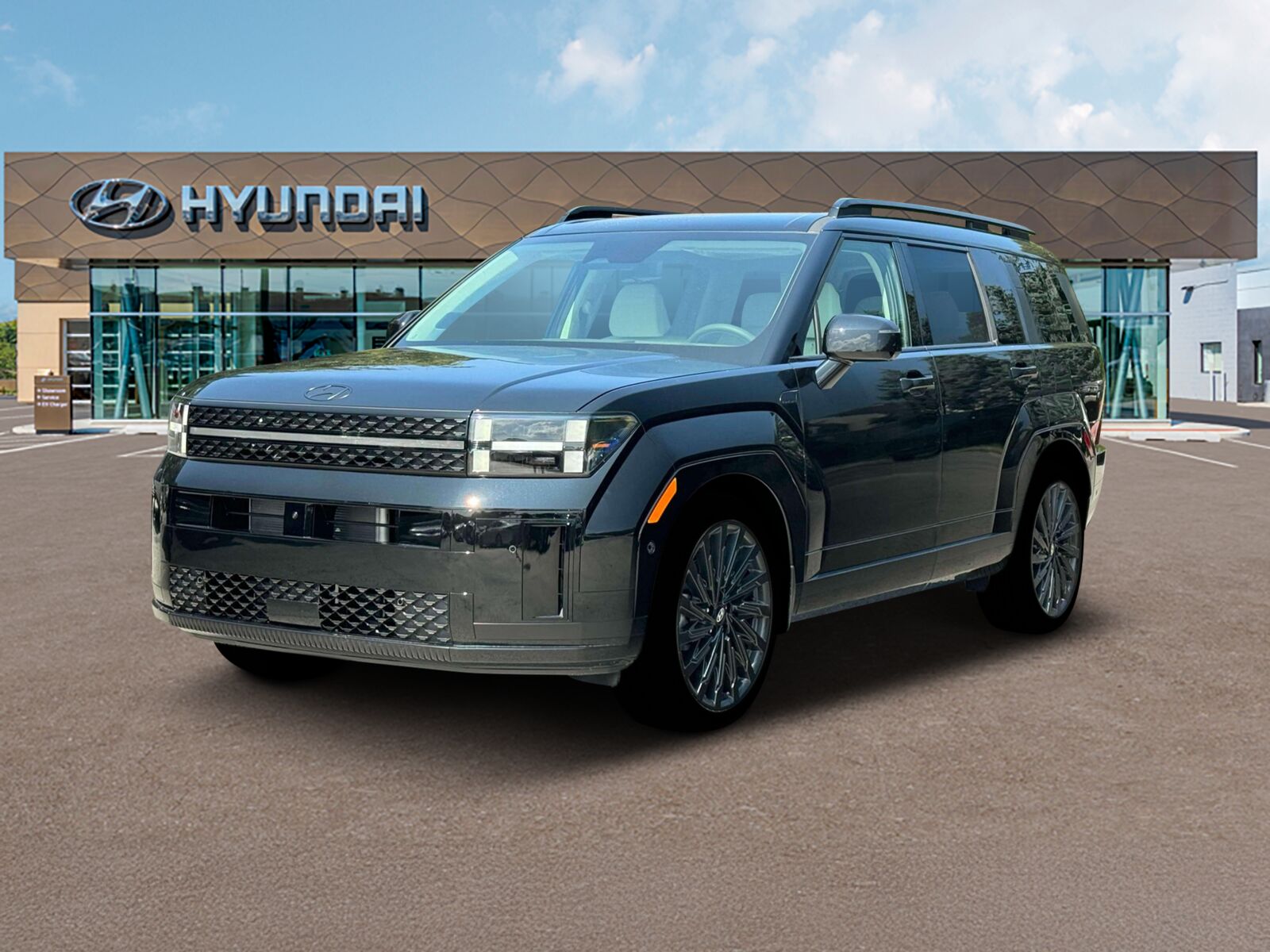 2026 HYUNDAI Santa Fe