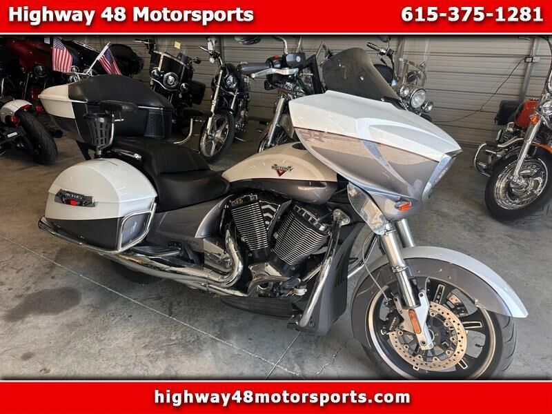 2015 VICTORY Cross Country Tour