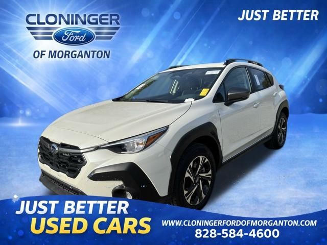 2025 SUBARU Crosstrek