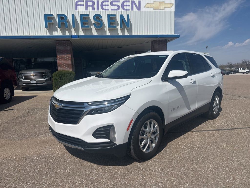 2024 CHEVROLET Equinox