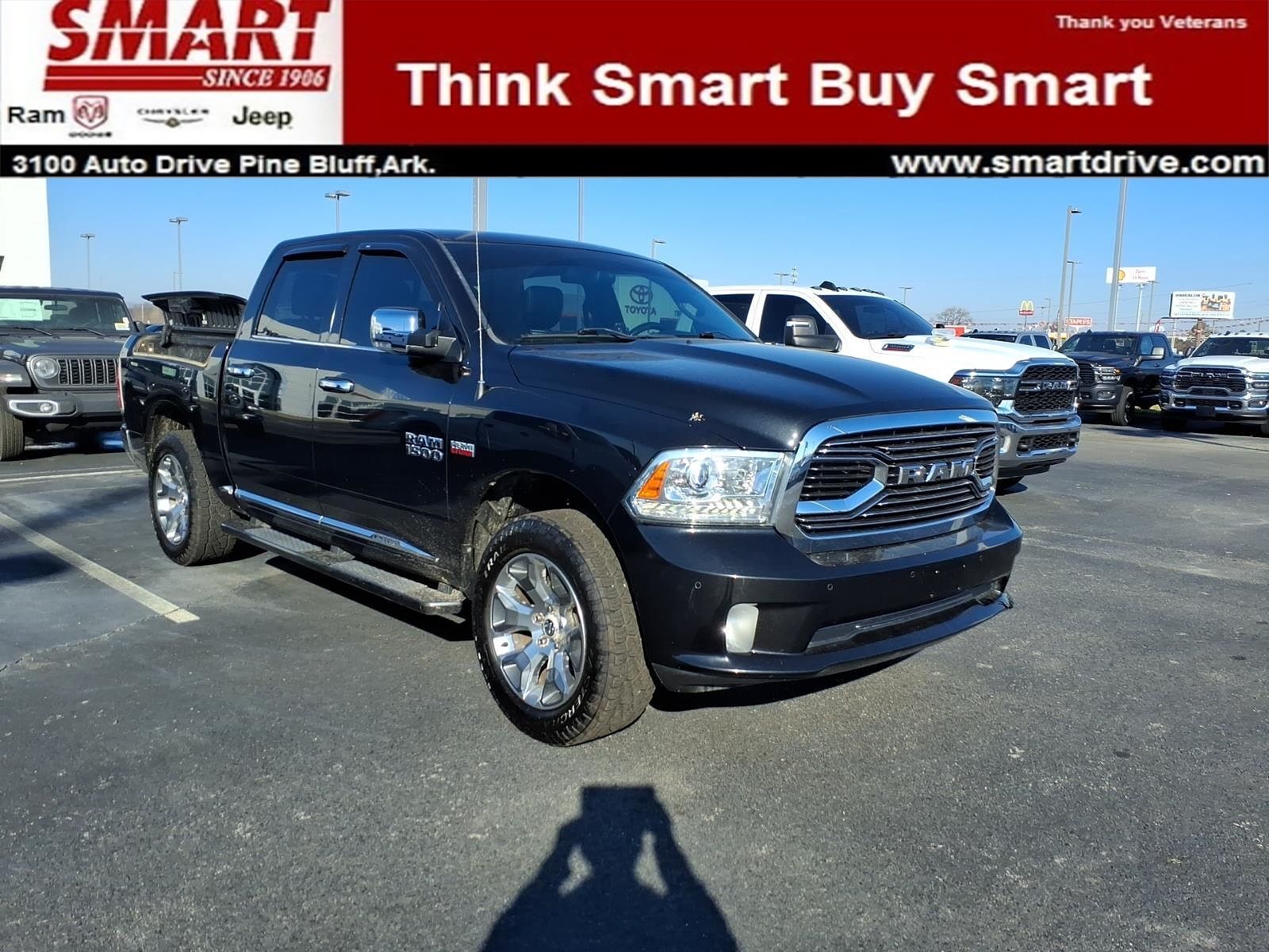 2017 RAM 1500