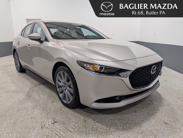 2026 MAZDA Mazda3